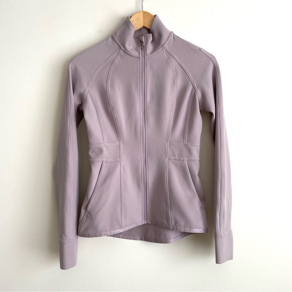 lululemon In Profile Jacket in Smoky Blush - Picture 5 of 16
